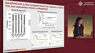 How should we treat double hit and double expressor DLBCL [upl. by Nner]