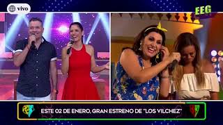 EEG El Gran Clásico  17122018  35 [upl. by Leuqim]