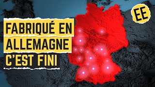 La crise économique inattendue en Allemagne [upl. by Ariela]