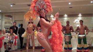 Brazil Carnival Show Sydney [upl. by Epilif]