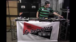 Dj Jesus Martinez Show Latin Tribal House 90s [upl. by Yadseut]