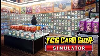 TCG Card Shop  Nouveaux Boosters   Replay 03 [upl. by Claiborn882]