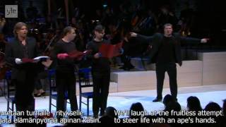 Shostakovich Orango  FRSO Mariinsky Salonen 33 [upl. by Yager407]