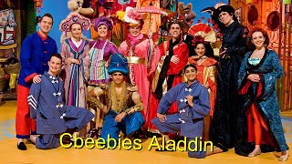 CBeebies Christmas PantoAladdin 2010 [upl. by Nolat371]