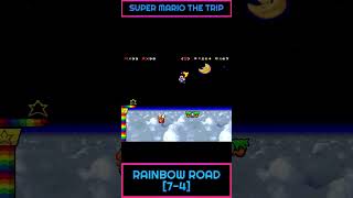 INFINITY LIVES IN SUPER MARIO THE TRIP 20 [upl. by Nedac]