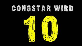 congstar wird 10  TV Spot 2017 [upl. by Epuladaug]