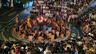 kecak love story Bali Indonesian [upl. by Sido]