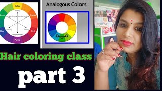 colour Theorycomplementory colour warm amp cool colours renuhoneyrose part 3 Malayalam [upl. by Garbe]