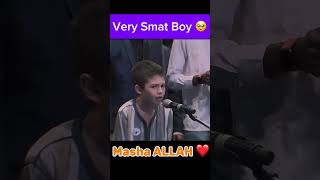 Mufti Menk – Very Emotional – Young Boy Cries While Speaking Mufti [upl. by Avaria]