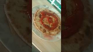 Egg Pizza RecipeIrzaCooking ViralShortsFoodVideos [upl. by Attecnoc]