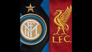 EA SPORTS FC 24  PS5  2 Inter Milan VS Liverpool 0 [upl. by Mizuki]