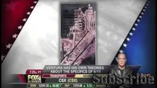 911 Jesse Ventura Discusses WTC 7 Demolition On FOX News [upl. by Sivi]