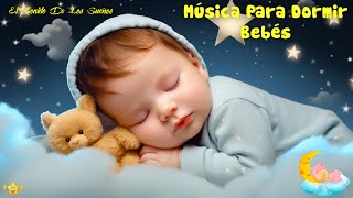 Música Para Dormir Bebés Con Suave Sonido ♫ Calmar y Relajar Música para Dormir Bebés en 3 Minutos [upl. by Hsetirp]