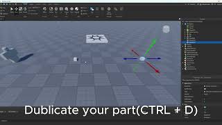 How to make a rig move to parts [upl. by Nathanael]