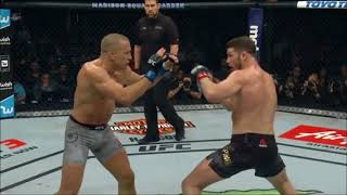 Michael Bisping vs Georges St Pierre [upl. by Mellitz374]