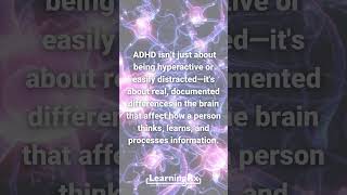 ADHD Brain Differences adhdbrain adhdhelp adhdtips [upl. by Keily]