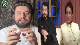 Khalil Ur Rehman Aur Nouman Ijaz Ki Lafzi Jung Controversial Statements [upl. by Reisfield94]