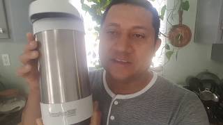 ROYAL PRESTIGE  COMO INSTALAR EL FILTRO FRESCA PURE 3500 PASO A PASO [upl. by Delmore]