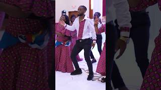 Congolese Wedding Dance  Afro Mbokalisation [upl. by Ysset883]