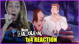 The Boys Presents Diabolical 1x4 quotBoyd in 3Dquot Reaction amp Review [upl. by Rickie]