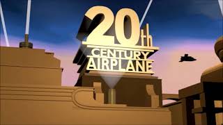 20th Century Airplane Logo 21st Century Hoax Style [upl. by Eahcim371]