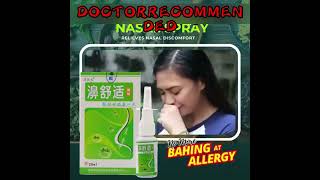 Nasal spray order now free shipping nasalspray [upl. by Wilkie]