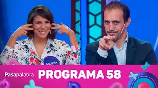 Programa 58 09102022  Pasapalabra 2022 [upl. by Erdua]