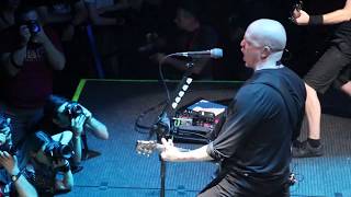 Devin Townsend Live in Athens Greece  Full Concert 1080p [upl. by Lapo]