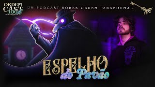 Ep 100  O ESPELHO DO PAVÃO  Parte 1 com Cellbit e Rakin [upl. by Kitchen]