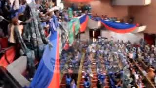 PRESEC ANTHEM AT NSMQ FINAL [upl. by Elokkin]