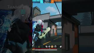 PRIME GRENADE KING DieGrenadefree fire videosviral videos [upl. by Daphie]