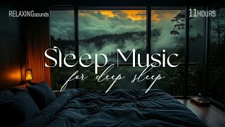 Soothing Deep Sleep • Healing of Stress Anxiety and Depressive States • Remove Insomnia Forever 23 [upl. by Olia681]