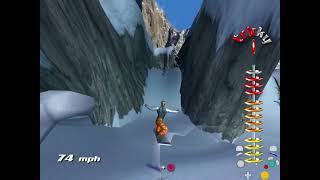 SSX Tricky  Untracked Race Clean  22364 WR [upl. by Lucas]