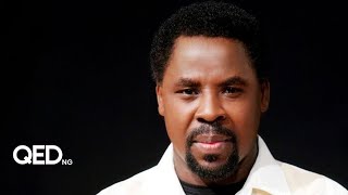 YouTube deletes TB Joshua’s Emmanuel TV channel after BBC documentary [upl. by Nolahp]