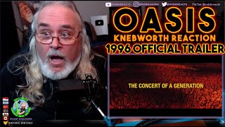 Oasis Knebworth Reaction  1996  Official Trailer   Requested [upl. by Middlesworth269]