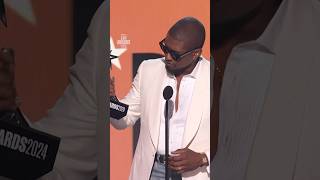 Usher Reminds Us That “Fatherhood Is So Important”  BET Awards ‘24 [upl. by Sima328]