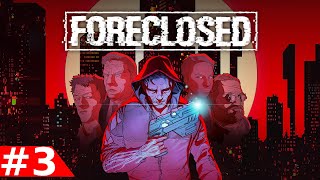 Foreclosed  Part 3 ENDING Walkthrough Gameplay [upl. by Mcclenaghan399]