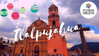 Qué hacer en Tlalpujahua de Rayón Pueblo Mágico de la Eterna Navidad [upl. by Salta682]