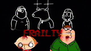 Quahog’s Last Stand OST  Evil Story Song 1 FRAILTY [upl. by Rochester]