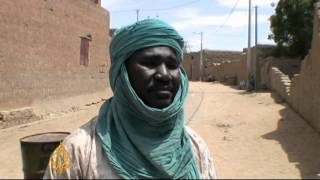 Divisions among groups in Azawad [upl. by Roosevelt]