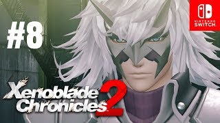 Xenoblade Chronicles 2 Walkthrough Part 8 – Chapter 3 Our Own War – Nintendo Switch No Commentary [upl. by Imailiv]