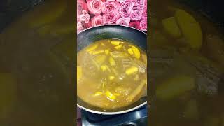 Sikhosikhaofood79 banana ka sabjise koshika photoshort videosad song like subscribe follow [upl. by Aray]