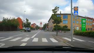 Ringsted to Vetterslev 15082024 [upl. by Eniledgam]