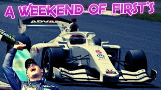 A Weekend Of Firsts  Weekend RoundUp 96 [upl. by Trillby378]