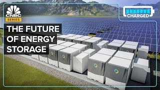 The Future Of Energy Storage Beyond Lithium Ion [upl. by Dulcinea]