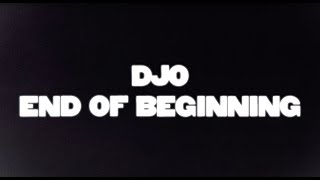 Djo  End of Beginning Official Lyric Video [upl. by Ridinger]