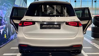 New 2023 Mercedes GLS AMG Luxurious Beast Alpina XB7 Competitor [upl. by Wu]