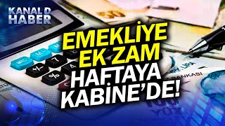 Milyonlarca BAĞKURSSK Emeklisinin Beklediği Açıklama Geldi Ek Zamlı Maaşlar Ne Zaman [upl. by Nyrraf]