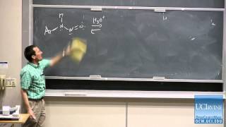 Organic Chemistry 51C Lecture 15 Hofmann Degradation Diazotization amp Aryl Diazonium Salts [upl. by Nahpets856]