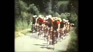 Tour de France 1971REVEL LUCHONpassage à Portet dAspet [upl. by Ashton]